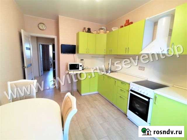2-комнатная квартира, 58 м², 21/23 эт. на продажу в Подольске Подольск - изображение 1