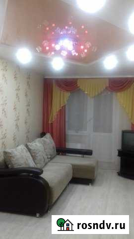 1-комнатная квартира, 39 м², 3/5 эт. в аренду посуточно в Иркутске Иркутск - изображение 1