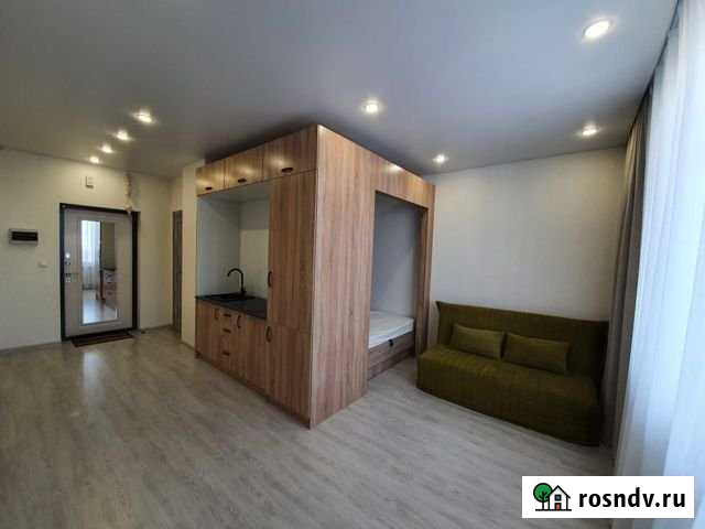 1-комнатная квартира, 36 м², 24/24 эт. в аренду посуточно в Новосибирске Новосибирск - изображение 1