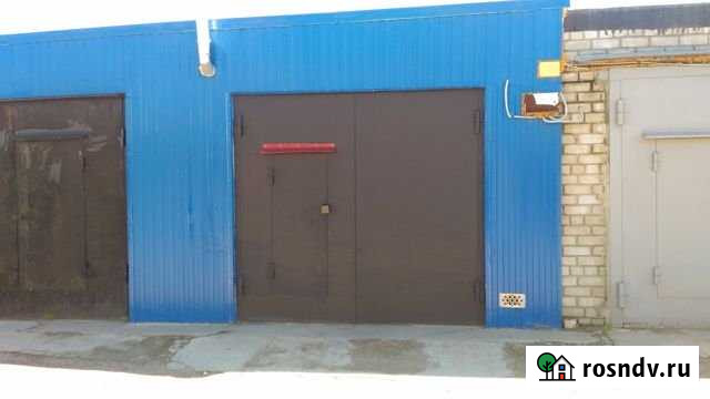 Гараж 24 м² на продажу в Новом Уренгое Новый Уренгой - изображение 1