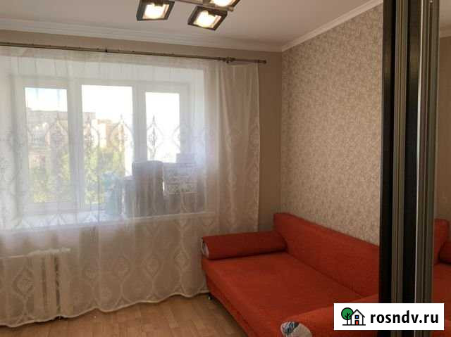 Комната 12 м² в 1-ком. кв., 7/9 эт. в аренду на длительный срок в Казани Казань - изображение 1