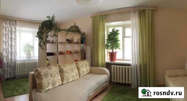 1-комнатная квартира, 30.1 м², 3/5 эт. в аренду на длительный срок в Екатеринбурге Екатеринбург - изображение 1