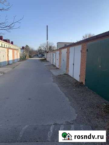 Гараж 26 м² на продажу в Полтавской Полтавская - изображение 1