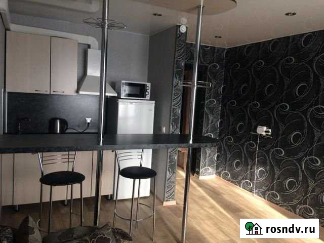 1-комнатная квартира, 30 м², 12/14 эт. в аренду посуточно в Благовещенске Амурской области Благовещенск - изображение 1