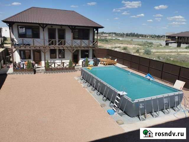 Комната 65 м² в 2-ком. кв., 1/2 эт. в аренду посуточно в Саках Саки - изображение 1