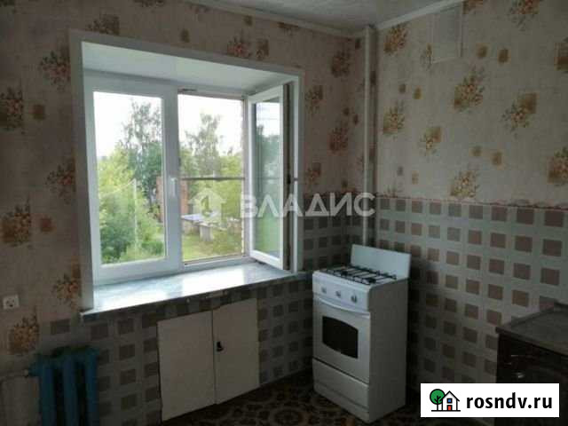 1-комнатная квартира, 30.6 м², 3/4 эт. на продажу в Собинке Собинка - изображение 1