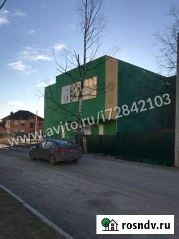 Продажа отдельно стоящего здания в тосно Тосно - изображение 1
