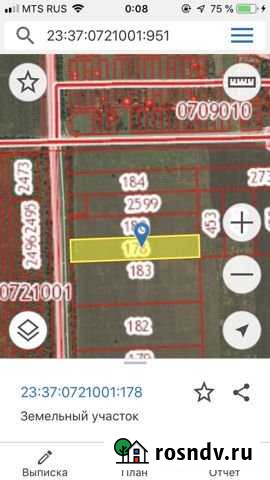 Участок СНТ, ДНП 700 сот. на продажу в Цибанобалке Цибанобалка - изображение 1