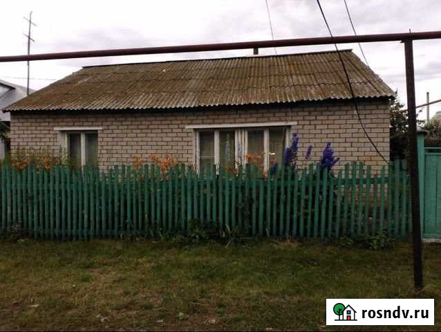 Дом 54 м² на участке 24 сот. на продажу в Актаныше Актаныш - изображение 1