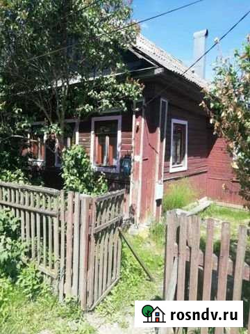 Дом 34 м² на участке 8 сот. на продажу в Костроме Кострома - изображение 1