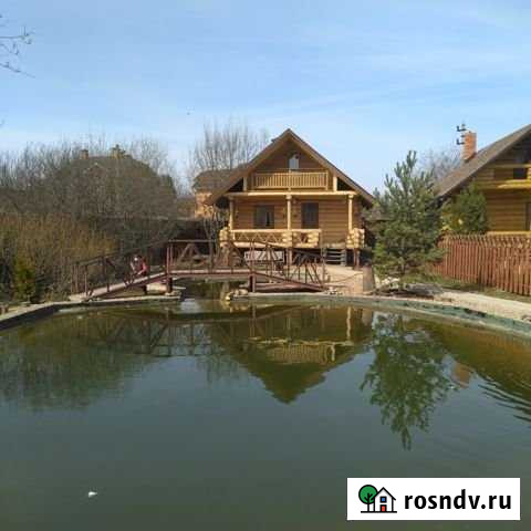 Дом 56 м² на участке 45 сот. в аренду посуточно в Икше Икша - изображение 1