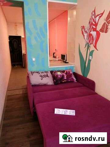 Квартира-студия, 24 м², 1/2 эт. в аренду посуточно в Керче Керчь - изображение 1