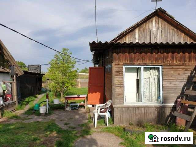 Дом 60 м² на участке 15 сот. на продажу в Красноярске Красноярск - изображение 1