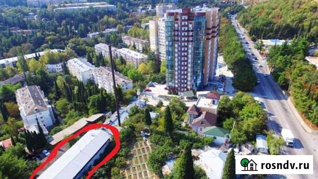 Центральная Ялта, вид, площадь 244 кв.м. Ялта - изображение 1