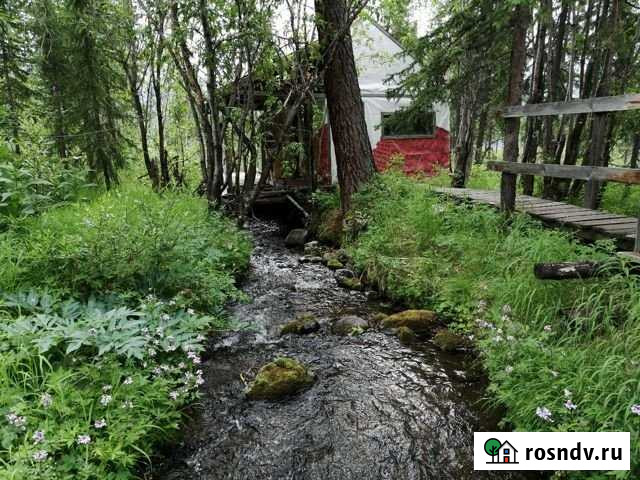 Дача 50 м² на участке 20 сот. на продажу в Норильске Норильск - изображение 1