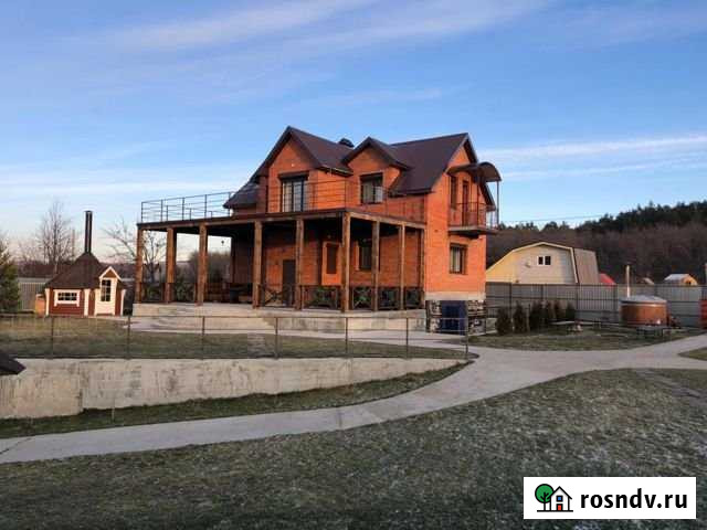 Дом 150 м² на участке 20 сот. в аренду посуточно в Ульяновске Ульяновск - изображение 1