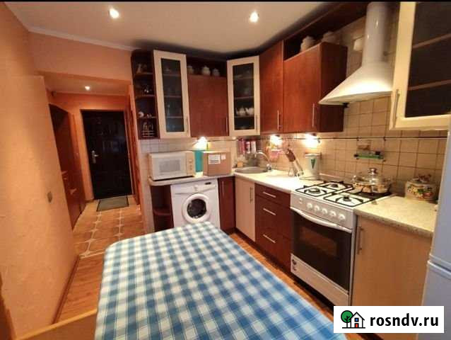 1-комнатная квартира, 33 м², 2/4 эт. на продажу в Светлогорске Светлогорск - изображение 1