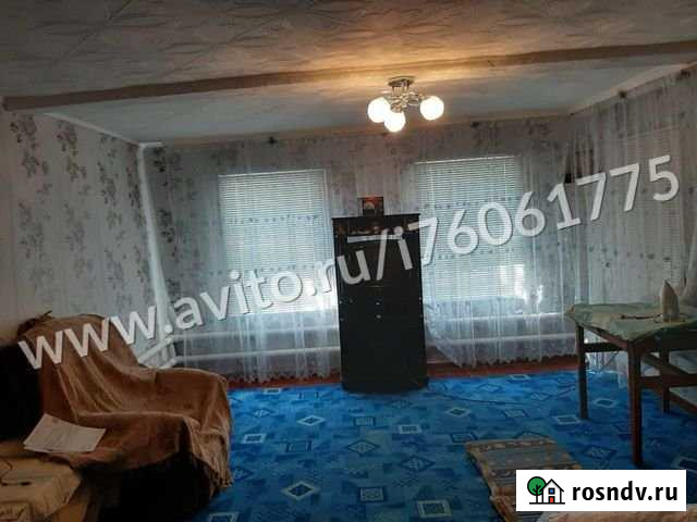 Дом 63 м² на участке 4.8 сот. на продажу в Соль-Илецке Соль-Илецк - изображение 1