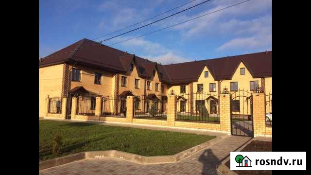 Таунхаус 227 м² на участке 20 сот. на продажу в Клинцах Клинцы - изображение 1