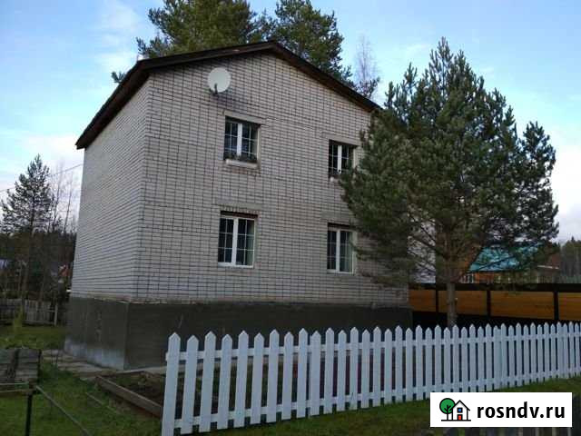 Дом 180 м² на участке 5 сот. на продажу в Кирове Киров - изображение 1