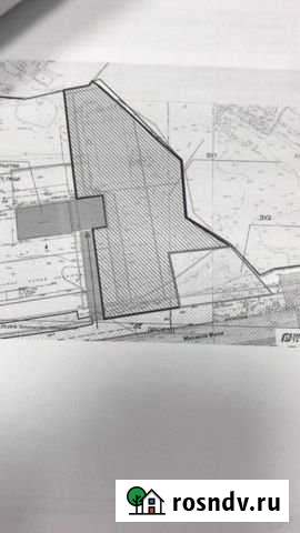 Участок промназначения 100 сот. в аренду в Казани Казань - изображение 1