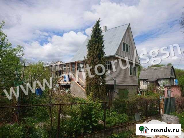 Дача 86 м² на участке 5.3 сот. на продажу в Ступино Ступино - изображение 1