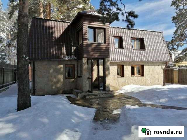 Коттедж 117 м² на участке 10 сот. на продажу в Первоуральске Первоуральск - изображение 1