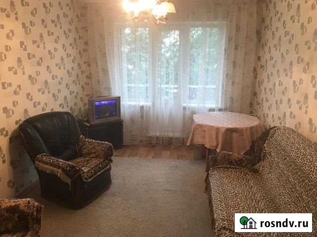 2-комнатная квартира, 42 м², 3/5 эт. в аренду на длительный срок в Кемерово Кемерово - изображение 1