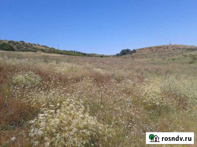 Участок СНТ, ДНП 550 сот. на продажу в Севастополе Севастополь - изображение 1