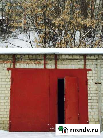 Гараж 24 м² на продажу в Белгороде Белгород - изображение 1