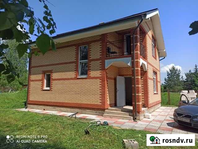 Дом 117 м² на участке 7 сот. на продажу в Глебовском Глебовский - изображение 1