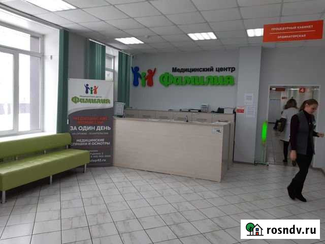 Помещение свободного назначения, 237 кв.м. Осинники - изображение 1