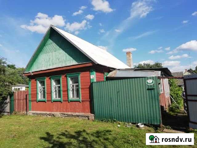 Дом 47 м² на участке 6 сот. на продажу в Новозыбкове Новозыбков - изображение 1