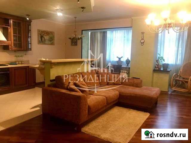 4-комнатная квартира, 145 м², 3/11 эт. в аренду на длительный срок в Ростове-на-Дону Ростов-на-Дону - изображение 1