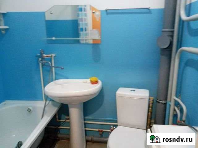 Квартира-студия, 27 м², 4/9 эт. в аренду на длительный срок в Томске Томск - изображение 1