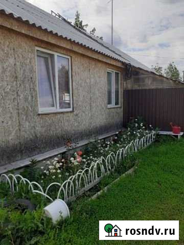 Дом 96 м² на участке 6 сот. на продажу в Омске Омск - изображение 1