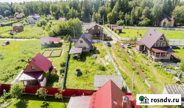 Дача 100 м² на участке 5 сот. на продажу в Солнечногорске Солнечногорск - изображение 1