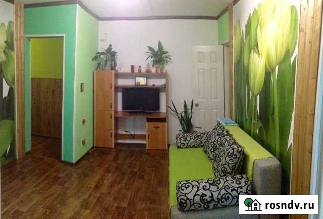 2-комнатная квартира, 44 м², 1/3 эт. в аренду посуточно в Елизово Елизово - изображение 1