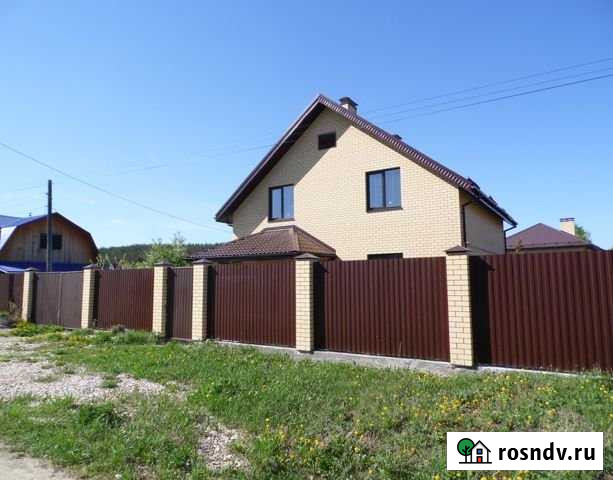 Коттедж 154 м² на участке 10 сот. на продажу в Сысерти Сысерть - изображение 1
