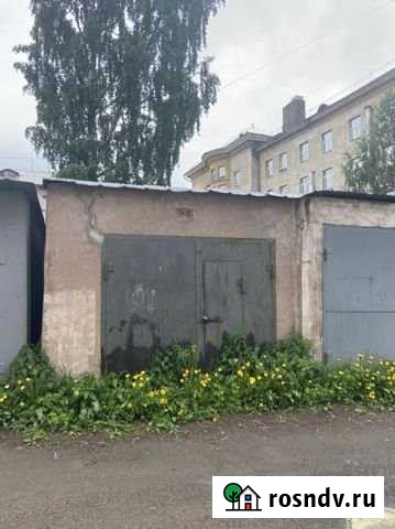 Гараж 19 м² в аренду в Петрозаводске Петрозаводск - изображение 1