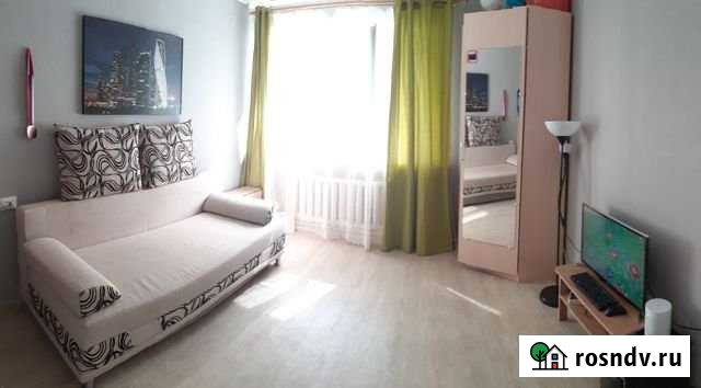 Квартира-студия, 18 м², 5/5 эт. на продажу в Тюмени Тюмень - изображение 1