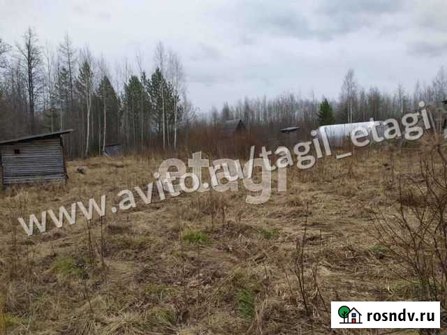 Участок СНТ, ДНП 10 сот. на продажу в Левихе Левиха - изображение 1