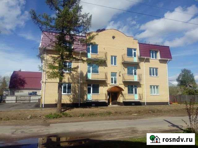 2-комнатная квартира, 62.6 м², 1/3 эт. на продажу в Костроме Кострома - изображение 1