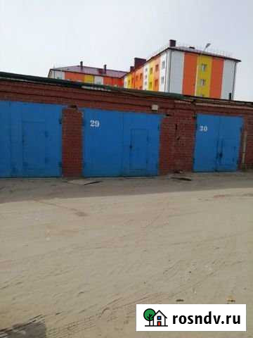 Гараж 23 м² на продажу в Новом Уренгое Новый Уренгой - изображение 1