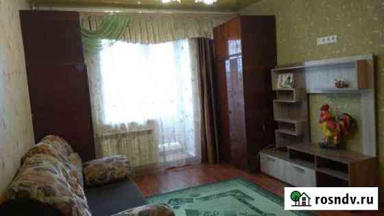 1-комнатная квартира, 33 м², 1/3 эт. в аренду на длительный срок в Оби Обь