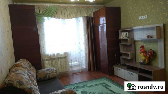 1-комнатная квартира, 33 м², 1/3 эт. в аренду на длительный срок в Оби Обь - изображение 1