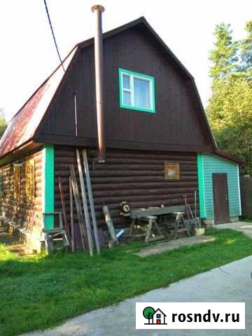 Дача 78 м² на участке 7 сот. в аренду на длительный срок в Подольске Подольск - изображение 1