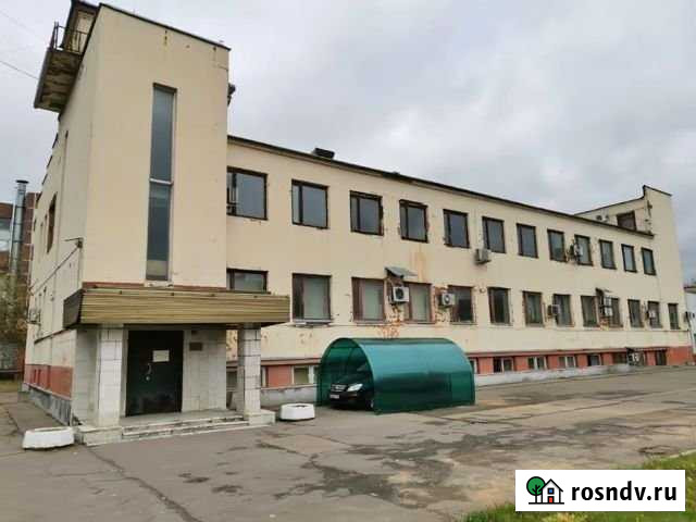 Сдам производственное помещение, 500 кв.м. Москва - изображение 1