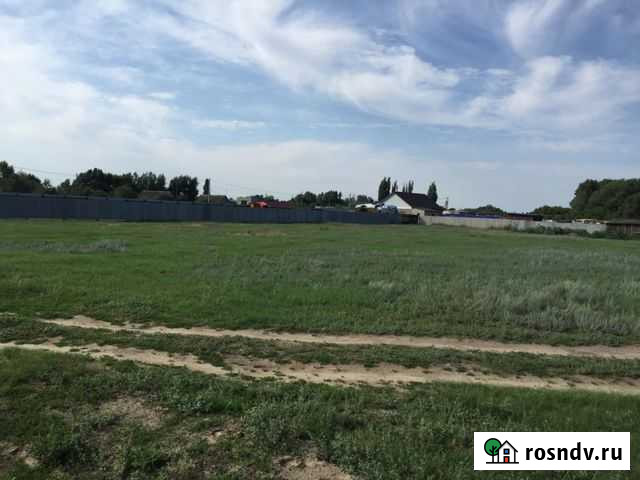 Участок ИЖС 15 сот. на продажу в Иловле Иловля - изображение 1