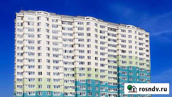 1-комнатная квартира, 39.7 м², 17/17 эт. на продажу в Железнодорожном Московской области Железнодорожный - изображение 1